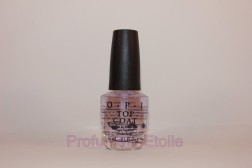 Opi Smalto Unghie Top Coat 15Ml Trattamento Protettivo Per Smalto Opi 206701 Manicure e pedicure