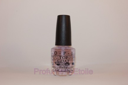 Opi Smalto Unghie Top Coat 15Ml Trattamento Protettivo Per Smalto Opi 206701 Manicure e pedicure