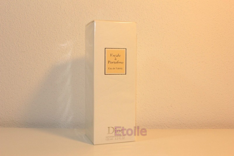 DIOR ESCALE A PORTOFINO PROFUMO DONNA EDT 125 ML VAPO Perfume Women Spray