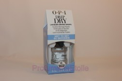 Opi Drip Dry Laquer Gocce 9 Ml Asciuga Lo Smalto Velocemente Opi 206706 Manicure e pedicure