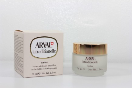 ARVAL LATRADITIONELLE CREME TORTUE 50ML crema restitutiva anti rughe Arval 20480 Cosmetici viso e corpo