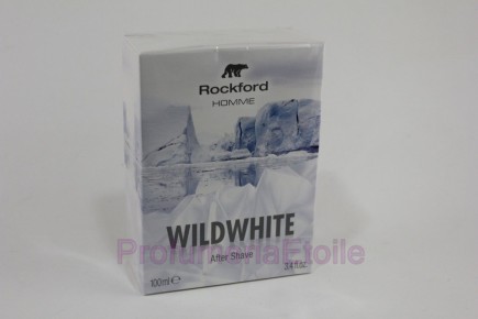ROCKFORD WILDWHITE POUR HOMME AFTER SHAVE 100ML Dopobarba Rasutura Uomo Rockford 242931 Prodotti per rasatura uomo