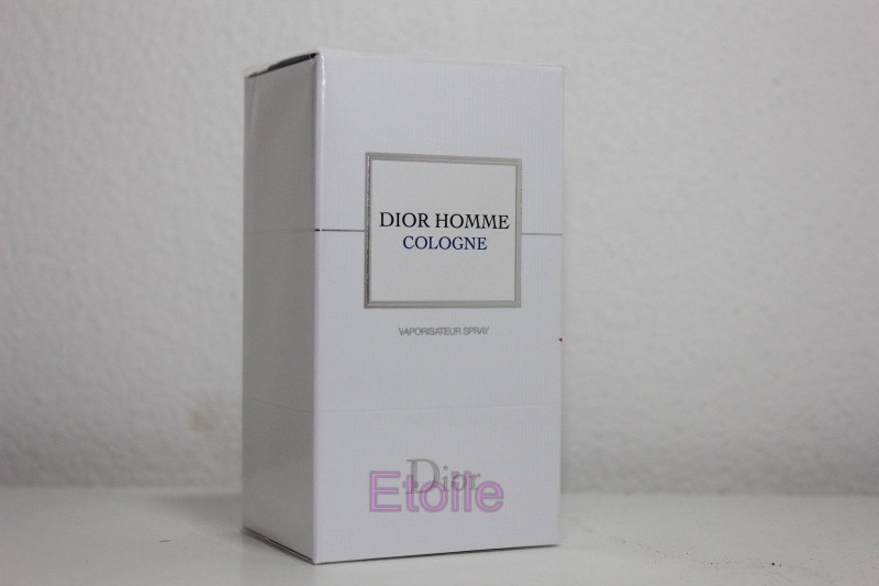 DIOR HOMME COLOGNE PROFUMO UOMO 75 ML VAPO Perfume Men Natural Spray