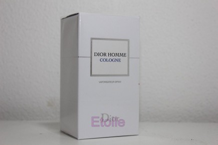 DIOR HOMME COLOGNE PROFUMO UOMO 75 ML VAPO Perfume Men Natural Spray Christian Dior 226086 Profumi