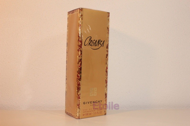 GIVENCHY ORGANZA EDP PROFUMO DONNA 100ML VAPO Perfume For Women Spray