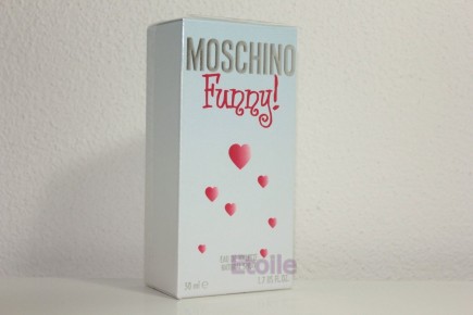 MOSCHINO FUNNY PROFUMO DONNA EDT 50ML VAPO Perfume Women Spray Moschino 245735 Profumi