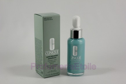 CLINIQUE ANTI-BLEMISH SOLUTIONS Line Correcting Serum SIERO ANTI ERUZIONI CUTANE Clinique 28305 Antirughe