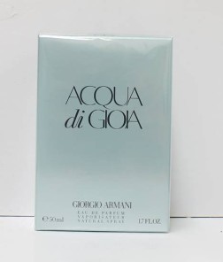 ARMANI ACQUA DI GIOIA DONNA PROFUMO EDP 50ML VAPO Perfume For Women Spray Armani 40041 Profumi