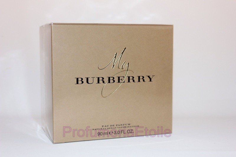 BURBERRY MY PROFUMO DONNA EDP 90ML VAPO Perfume Women Spray