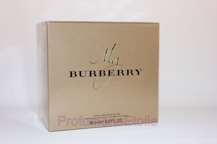 BURBERRY MY PROFUMO DONNA EDP 90ML VAPO Perfume Women Spray Burberry 330882 Profumi