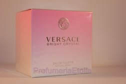 VERSACE BRIGHT CRYSTAL PROFUMO DONNA EDT 50 ML Spray Versace 247005 Profumi donna