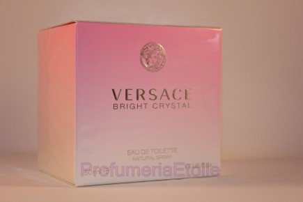 VERSACE BRIGHT CRYSTAL PROFUMO DONNA EDT 50 ML Spray Versace 247005 Profumi donna