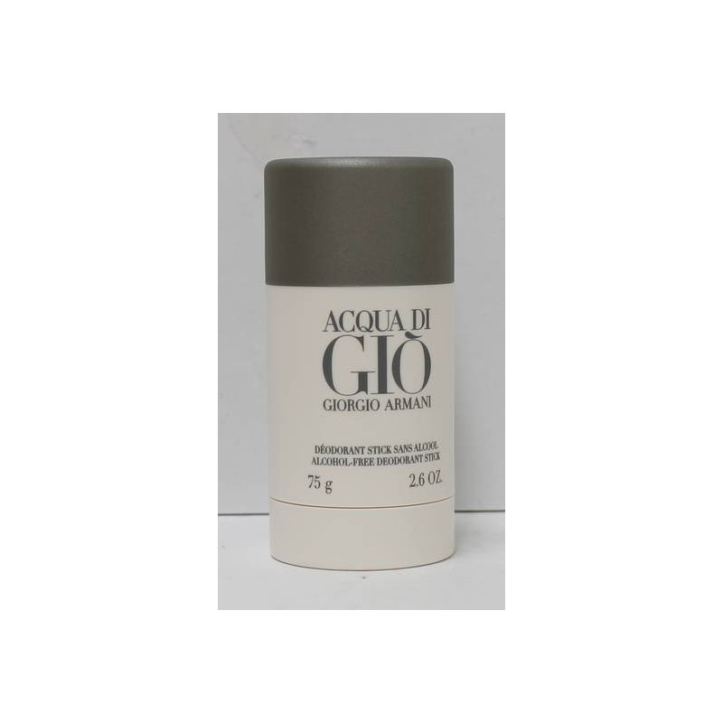 ARMANI ACQUA DI GIO' UOMO DEODORANTE STICK DEO 75ML Deodorante
