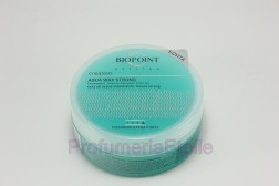 BIOPOINT STYLING CREATION AQUA WAX STRONG Cera capelli fissaggio extra forte 4 Biopoint 381220/001 Cura dei capelli