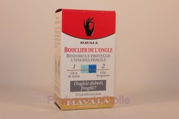 MAVALA BOUCLIER DE L'ONGLE + EGALIS Rinforza e protegge le unghie fragili Mavala 320630 Manicure e pedicure