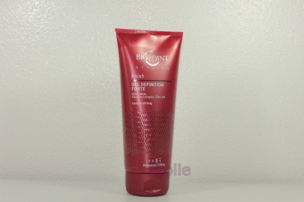 BIOPOINT STYLING FINISH GEL DEFINITION GEL ACCONCIATURA CAPELLI FORTE 3 200ML Biopoint 381200 Cura dei capelli