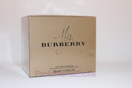 BURBERRY MY PROFUMO DONNA EDP 30ML VAPO Perfume Women Spray Burberry 330880/001 Profumi