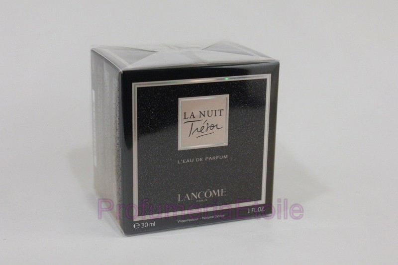 LANCOME LA NUIT TRESOR EAU DE PARFUM  PROFUMO DONNA EDP 30ML VAPO Perfume Women