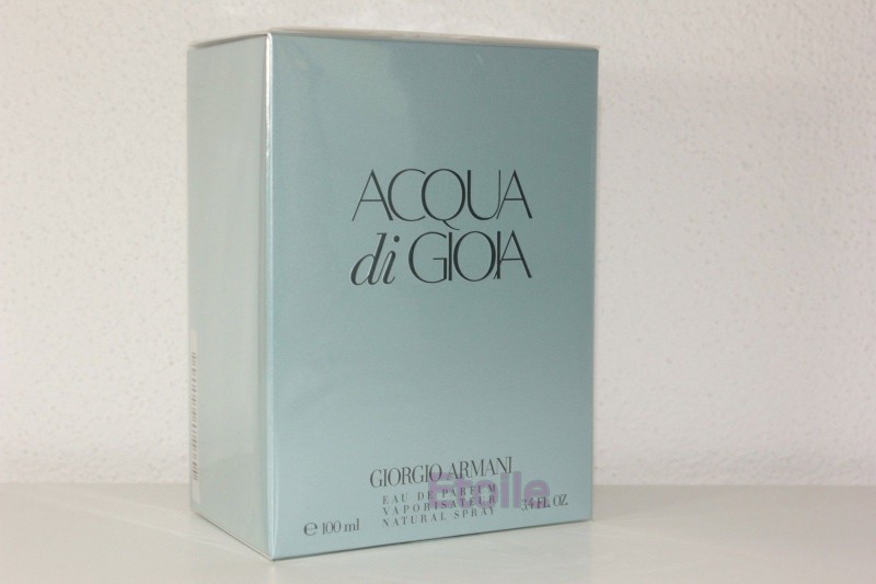 ARMANI ACQUA DI GIOIA DONNA PROFUMO EDP 100ML VAPO Perfume Women Spray