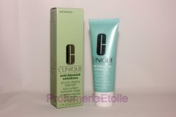 CLINIQUE ANTI-BLEMISH SOLUTION ALL-OVER CLEARING TREATMENT CREMA PURIFICA IDRATA Clinique 28302 Cosmetici viso e corpo