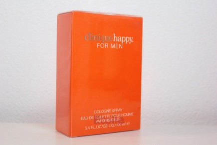 CLINIQUE HAPPY FOR MEN EDT PROFUMO UOMO 100ML COLOGNE Perfume Men Spray Clinique 30032 Profumi uomo