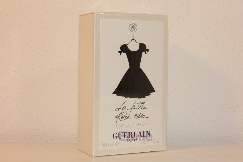 GUERLAIN LA PETITE ROBE NOIRE PROFUMO DONNA EDP 50ML VAPO Perfume Women Spray