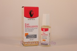 MAVALA EAU EMOLLIENTE 10ML elimina le pellicine del contorno dell'unghia Mavala 320620 Manicure e pedicure