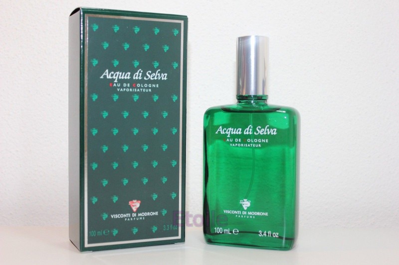 ACQUA DI SELVA VISCONTI DI MODRONE EAU DE COLOGNE UOMO 100 ML SPRAY