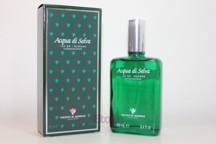 ACQUA DI SELVA VISCONTI DI MODRONE EAU DE COLOGNE UOMO 100 ML SPRAY