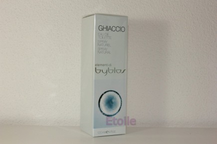 BYBLOS GHIACCIO PROFUMO DONNA EDT 120ML VAPO Perfume Women Spray