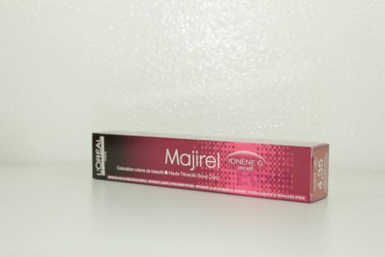 L'OREAL PROFESSIONNEL MAJIREL TINTA CAPELLI 4.35 CASTANO DORATO MOGANO L'Oréal Paris 500002/435 Cura dei capelli