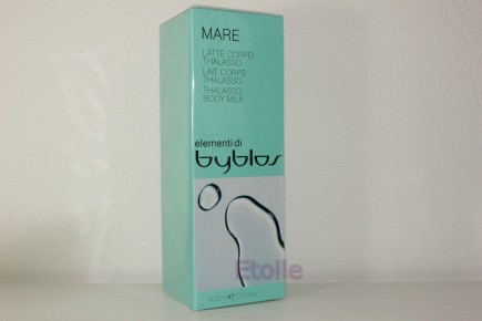 BYBLOS MARE LATTE CORPO DONNA 400ML body milk woman Byblos 590135/001 Cura corpo