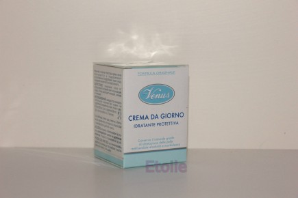 VENUS CREMA DA GIORNO IDRATANTE PROTETTIVA 50ML IDRATA PELLE ELASTICITA' Venus 445040 Antirughe
