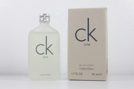 CK CALVIN KLEIN ONE PROFUMO UNISEX EDT 50ML VAPO Perfume Woman Men Spray Calvin Klein 62505 Profumi