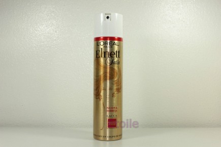 L'OREAL ELNETT LACCA CAPELLI FISSAGGIO NORMALE 250ML L'Oréal Paris 500005 Cura dei capelli