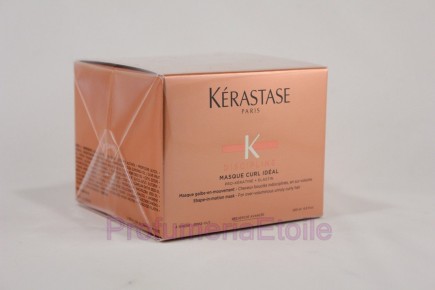 KERASTASE DISCIPLINE MASQUE CURL IDEAL 200ML MASCHERA MOVIMENTO CAPELLI RICCI Kerastase 502335 Shampoo e balsamo