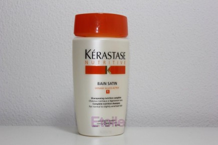 KERASTASE BAIN SATIN 1 shampoo per capelli da normali a leggermente secchi 250ML