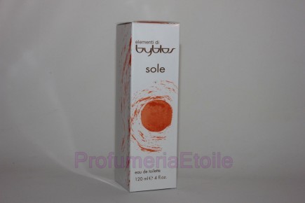 BYBLOS ELEMENTI DI BYBLOS SOLE PROFUMO DONNA EDT 120 ML VAPO Perfume Woman Spray