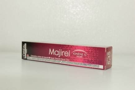 L'OREAL PROFESSIONNEL MAJIREL TINTA CAPELLI 6.45 BIONDO SCURO RAME MOGANO L'Oréal Paris 500002/645 Cura dei capelli