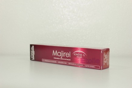 L'Oreal Professionnel Majirel Tinta Capelli 5.35 Castano Chiaro Dorato Mogano L'Oréal Paris 500002/535 Cura dei capelli