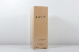 CK CALVIN KLEIN ESCAPE FOR WOMEN PROFUMO DONNA EDP 100ML VAPO Perfum for Women Calvin Klein 62325 Profumi donna