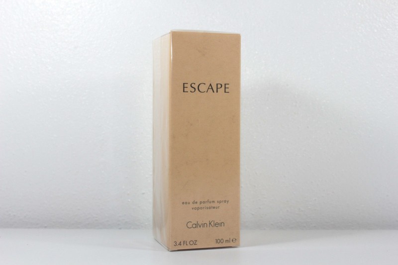 CK CALVIN KLEIN ESCAPE FOR WOMEN PROFUMO DONNA EDP 100ML VAPO Perfum for Women
