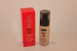 PUPA MADE TO LAST FOUNDATION N.050 SAND Fondotinta Tenuta Estrema Pupa 568254/050 Make up