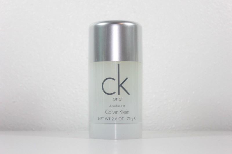 CK CALVIN KLEIN ONE DEODORANTE STICK 75ML deodorante