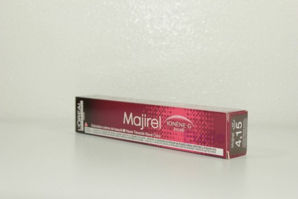 L'Oreal Professionnel Majirel Tinta Capelli 4.15 Castano Cenere Mogano L'Oréal Paris 500002/415 Cura dei capelli