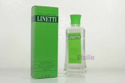 LINETTI BRILLANTINA LIQUIDA PROFUMATA ALLA LAVANDA ACCONCIATURA CAPELLI 75ML Linetti 445075 Cura dei capelli