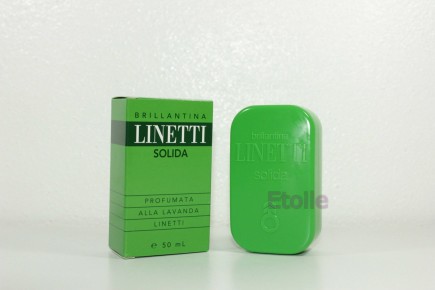 LINETTI BRILLANTINA SOLIDA PROFUMATA ALLA LAVANDA ACCONCIATURA CAPELLI 50ML Linetti 445085 Cura dei capelli