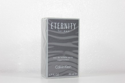 CK CALVIN KLEIN ETERNITY UOMO PROFUMO EDT 50ML VAPO perfume men Spray Calvin Klein 62215 Profumi uomo