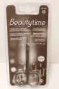 BEAUTYTIME FORBICI PER CUTICOLE PUNTA CURVA 106