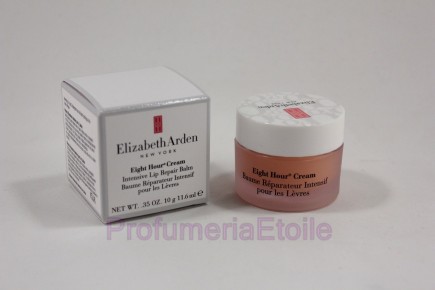 ELIZABETH ARDEN EIGHT HOUR CREAM INTENSIVE LIP REPAIR BALM 10GR. Elizabeth Arden 680578 Labbra balsamo e trattamenti